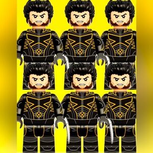 Wolverine X-Force Suit